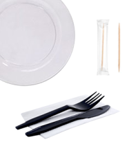 ΚΟΥΒΕΡ/ΚΟΥΤΑΛΑΚΙΑ/ΠΙΑΤΑ ΜΙΑΣ ΧΡΗΣΗΣ