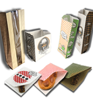 ΧΑΡΤΟΣΑΚΟΥΛΕΣ SNACK - FAST FOOD