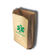 ΧΑΡΤΟΣΑΚΟΥΚΕΣ ΦΑΡΜΑΚΕΙΟΥ