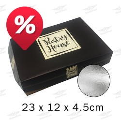PASTRY HOUSE ΚΟΥΤΙ ΣΤΕΓΑΝΟ 1/2kg Νο Σ1 10KG 23x12x4,5cm