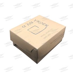 ΚΟΥΤΙ ΖΑΧ. ΕΞΩΤΕΡ. ΕΣΩΤ. ΠΛΑΣΤΙΚΟΠΟΙΗΣΗ ΦΙΡΜΑ Νο 2 10KG 10x13x7cm