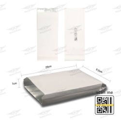 ΓΡΑΦΗΣ ΑΛΟΥΜΙΝΙΟΥ ΑΤΥΠΩΤΗ 10kg 9,5x29x7cm 92τμχ/kg