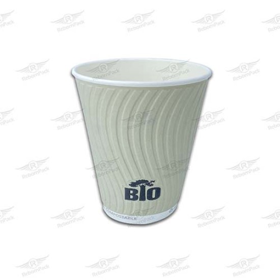 ECO ΠΟΤΗΡΙ 8oz WATERBASED ΜΠΕΖ 25τμχ