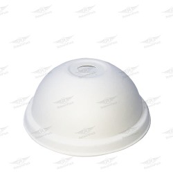 ΚΑΠΑΚΙ ΠΟΜΠΕ ΧΑΡΤΙΝΟ 90mm ΓΙΑ ΧΑΡΤΙΝO 12oz 14oz 16oz 50τμχ