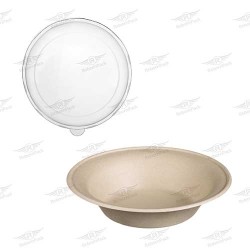 ECO ΣΚΕΥΟΣ ΣΤΡΟΓΓ. ΖΑΧΑΡΟΚ. 750cc +ΚΑΠΑΚΙ R PET 50τμχ