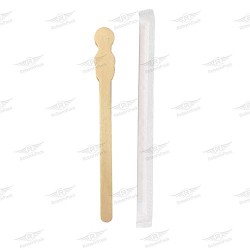 ΑΝΑΔΕΥΤΗΡΑΣ ΞΥΛΙΝΟΣ 12cm ΜΕ ΤΑΠΑ ΣΥΣΚΕΥΑΣΜΕΝΟΣ 500τμχ