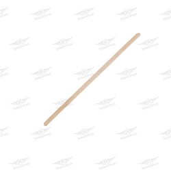 ΑΝΑΔΕΥΤΗΡΑΣ ΞΥΛΙΝΟΣ 14cm ΑΣΥΣΚΕΥΑΣΤΟΣ 1000τμχ