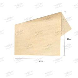 ΧΑΡΤΙ ΠΕΡΙΤΥΛΙΓΜΑΤΟΣ 85grm KRAFT (ΧΩΡΙΣ ΝΑΥΛΟΝ) 10kg 50x70cm 33τμχ/kg