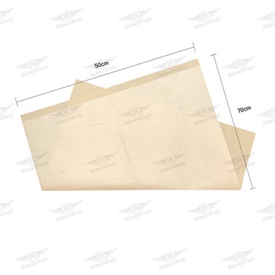 ΧΑΡΤΙ ΠΕΡΙΤΥΛΙΓΜΑΤΟΣ ΚΡΑΦΤ ΚΑΦΕ 85gr (ΜΕ ΝΑΥΛΟΝ) 20KG 26τμχ/kg 50x70cm