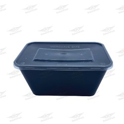 ΣΕΤ 1000cc ΣΚΕΥΟΣ BPP ΜΑΥΡΟ ΠΑΡ/ΜΟ INJECTION + ΚΑΠΑΚΙ 50τμχ