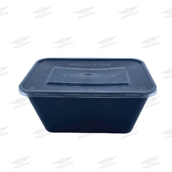 ΣΕΤ 1000cc ΣΚΕΥΟΣ BPP ΜΑΥΡΟ ΠΑΡ/ΜΟ INJECTION + ΚΑΠΑΚΙ 50τμχ