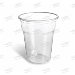 ΠΟΤΗΡΙ ΠΛΑΣΤΙΚΟ FREDDO ΘΡΑΚΗ 300ml 50τμχ