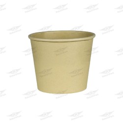 ΚΥΠΕΛΛΟ ΠΑΓΩΤΟΥ BAMBOO ΧΑΡΤΙΝΟ 8oz 236ml 50τμχ