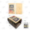 ΜΑΝΑΒΙΚΟ ΑΝΑΚΥΚΛΩΜΕΝΟ KRAFT 10kg 17x29cm 66τμχ/kg