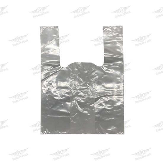 ΤΣΑΝΤΑ ΠΟΛΥΤΕΛΕΙΑΣ ΔΙΑΦΑΝΗ ΜΑΛΑΚΗ 50x35cm (50) LDPE 1KG