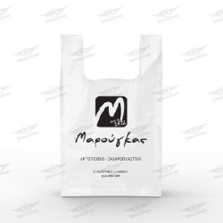 ΤΣΑΝΤΑ ΠΟΛΥΤΕΛΕΙΑΣ ΦΙΡΜΑ 40x30cm (40) LDPE 10KG
