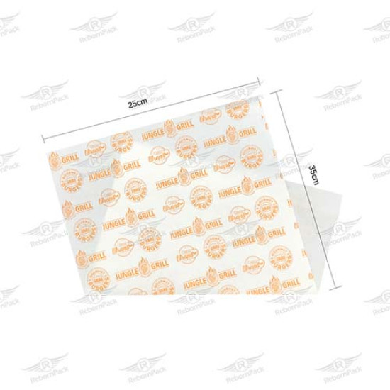 ΒΕΖΙΤΑΛ ΛΕΥΚΟ ΦΙΡΜΑ 10kg 25x35cm 254τμχ/kg