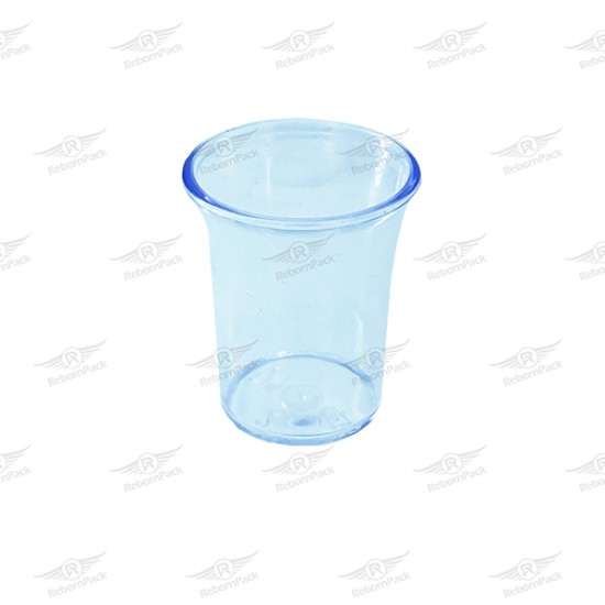 ΣΦΗΝΑΚΙ 40cc ΠΛΑΣΤΙΚΟ ΔΙΑΦΑΝΟ 50τμχ