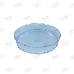 ΒΑΣΗ ΣΑΒΑΡΕΝ ΔΙΑΦΑΝΗ ΠΛΑΣΤΙΚΟ 50τμχ