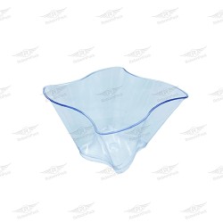 ΜΠΩΛ ΕΛΙΚΑΣ ΔΙΑΦΑΝΟ 1000cc 90τμχ