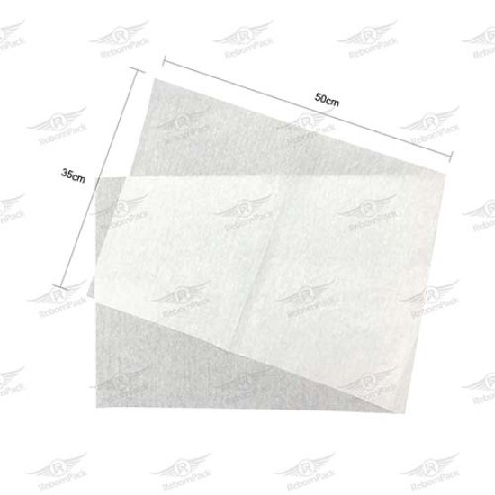 ΧΑΡΤΙ ΑΦΗΣ ΛΕΥΚΟ 10kg 35x50cm 228τμχ/kg