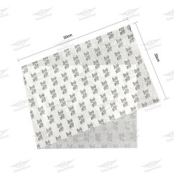 ΧΑΡΤΙ ΑΦΗΣ ΛΕΥΚΟ ΦΙΡΜΑ 10kg 35x50cm 211τμχ/kg