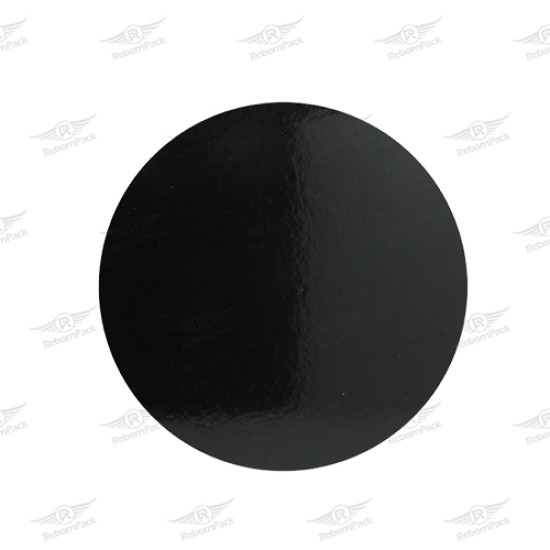 ΔΙΣΚΟΣ ΧΑΡΤΙΝΟΣ ΜΑΥΡΟΣ 28cm 10kg