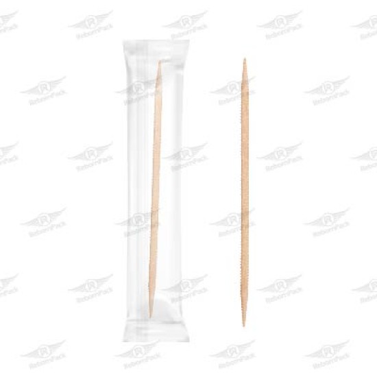 ΟΔΟΝΤΟΓΛΥΦΙΔΑ 6,5cm ΣΥΣΚΕΥΑΣΜΕΝΕΣ ΝΑΙΛΟΝ ΦΙΛΜ 300τμχ