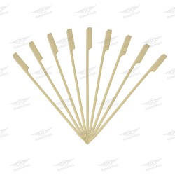 ΞΥΛΙΝΑ ΚΑΛΑΜΑΚΙΑ ΚΟΥΠΙ 12cm 200τμχ