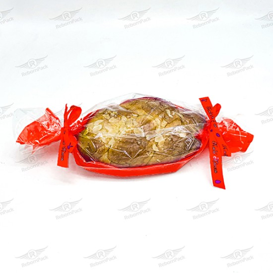 ΡΟΛΟ ΓΙΑ ΤΣΟΥΡΕΚΙΑ ΦΑΡΔΥ 40cm x 50m ΚΟΚΚΙΝΟ 1τμχ