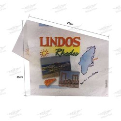 ΧΑΡΤΙ ΠΕΡΙΤΥΛΙΓΜΑΤΟΣ ΦΙΡΜΑ KRAFT ΛΕΥΚΟ 10kg 229τμχ/kg 25x35cm