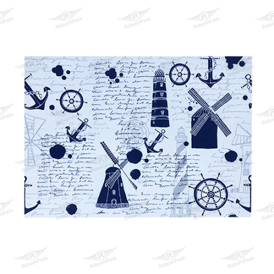 ΣΟΥΠΛΑ ISLAND 30x40cm 2000τμχ