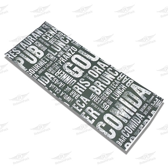 ΘΗΚΗ LUNCH 9,5x24cm ΜΕ ΧΑΡΤΟΠΕΤΣΕΤΑ 2Φ 38x38cm 8x125τμχ