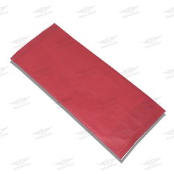 ΘΗΚΗ ΚΟΚΚΙΝΗ 9,5x24cm ΜΕ ΧΑΡΤΟΠΕΤΣΕΤΑ 2Φ 38x38cm 8x125τμχ