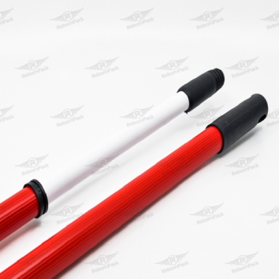 ΚΟΝΤΑΡΙ ΠΤΥΣΣΟΜΕΝΟ ΒΙΔΩΤΟ 150cm 1τμχ