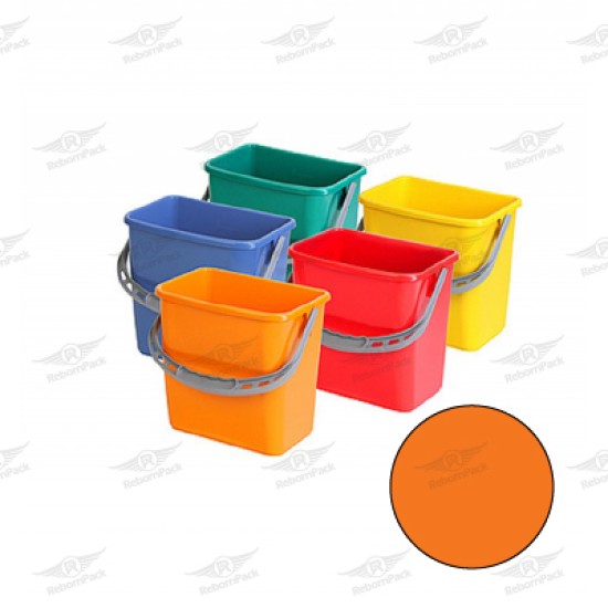 ΚΟΥΒΑΣ ΠΟΡΤΟΚΑΛΙ 6lt 1τμχ