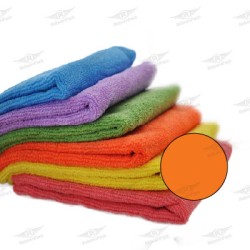 ΠΑΝΑΚΙ MICROFIBER ΠΟΡΤΟΚΑΛΙ 40x40cm 1τμχ
