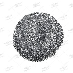 ΣΥΡΜΑ ΠΛΕΚΤΟ ΜΕΓΑΛΟ 50gr 1τμχ