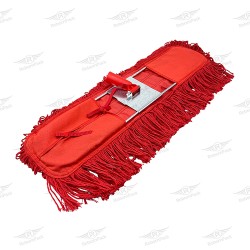 ΠΑΡΚΕΤΕΖΑ ΚΟΚΚΙΝΗ ΒΑΣΗ + ΑΝΤΑΛΛΑΚΤΙΚΟ 60cm 450gr 1τμχ