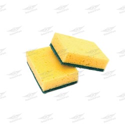 ΣΦΟΥΓΓΑΡΙ ΚΟΥΖΙΝΑΣ ΦΙΜΠΡΑ ΜΕΣΣΑΙΟ 7x14x3cm 1τμχ