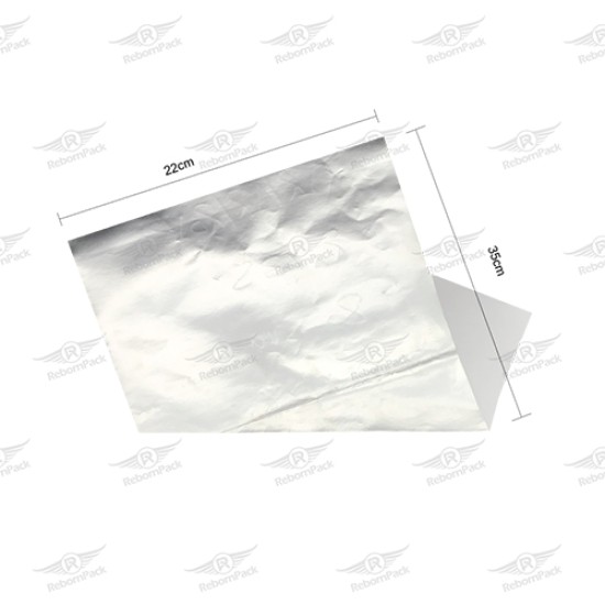 ΦΥΛΛΟ ΓΡΑΦΗΣ ΑΛΟΥΜΙΝΙΟΥ ΛΕΥΚΟ 10KG 129τμχ/kg 22x35cm