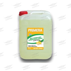 ΥΠΟΧΛΩΡΙΩΔΕΣ ΝΑΤΡΙΟ ΜΕ ΑΡΩΜΑ ΛΕΜΟΝΙ PRIMERA 4Lt*4/ΚΙΒΩΤΙΟ