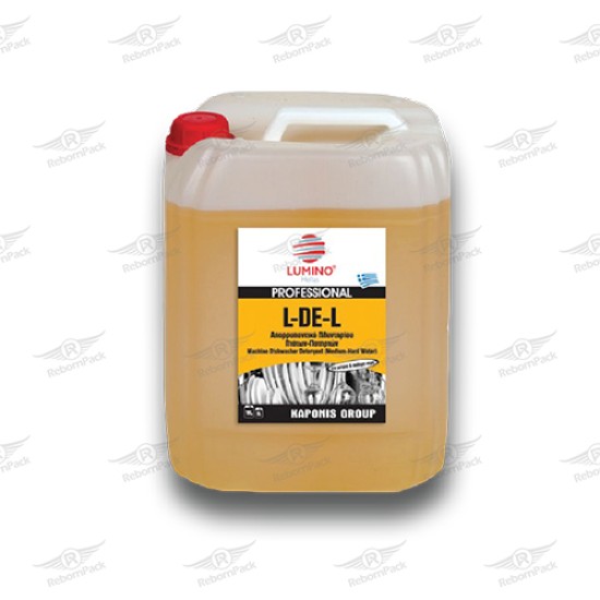 L-DE-L ΥΓΡΟ ΠΛΥΝΤ. ΠΙΑΤΩΝ ΜΕΤΡΙΑ-ΣΚΛΗΡΑ ΝΕΡΑ 20Lt