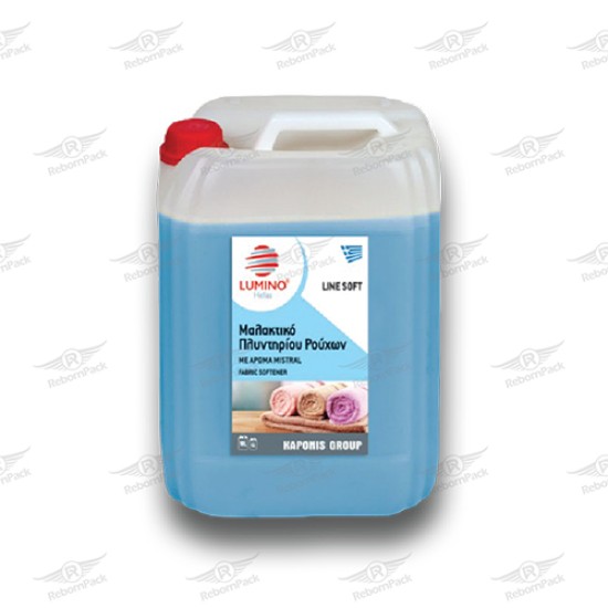 ΜΑΛΛΑΚΤΙΚΟ ΡΟΥΧΩΝ MISTRAL 4Lt*4/ΚΙΒΩΤΙΟ