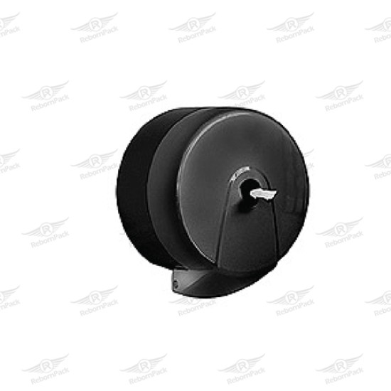 CENTER PULL ΣΥΣΚΕΥΗ ΧΑΡΤΙ ΥΓΕΙΑΣ ΜΑΥΡΗ 1τμχ