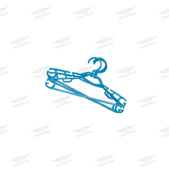 ΣΕΤ ΠΑΙΔΙΚΕΣ ΠΛΑΣΤΙΚΕΣ ΚΡΕΜΑΣΤΡΕΣ ΡΟΥΧΩΝ 6 ΤΕΜ ΜΙΝΙ YORK