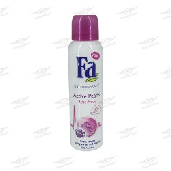 ΑΠΟΣΜΗΤΙΚΟ SPRAY FA ROSE 48h PROTECTION 150ml