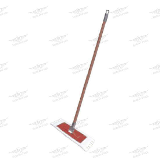 ΠΑΡΚΕΤΕΖΑ ΣΦΟΥΓΓΑΡΙΣΤΡΑ FLAT MOP EURO ΜΕ ΑΝΤΑΛΛΑΚΤΙΚΟ YORK