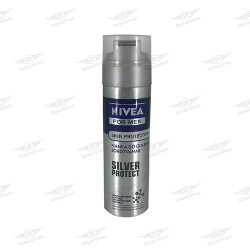 ΑΦΡΟΣ ΞΥΡΙΣΜΑΤΟΣ NIVEA SILVER PROTECT ΠΡΟΒΙΤΑΜΙΝΗ Β5 200ml