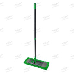 ΠΑΡΚΕΤΕΖΑ ΣΦΟΥΓΓΑΡΙΣΤΡΑ FLAT MOP SALSA ΜΕ ΑΝΤΑΛΛΑΚΤΙΚΟ YORK